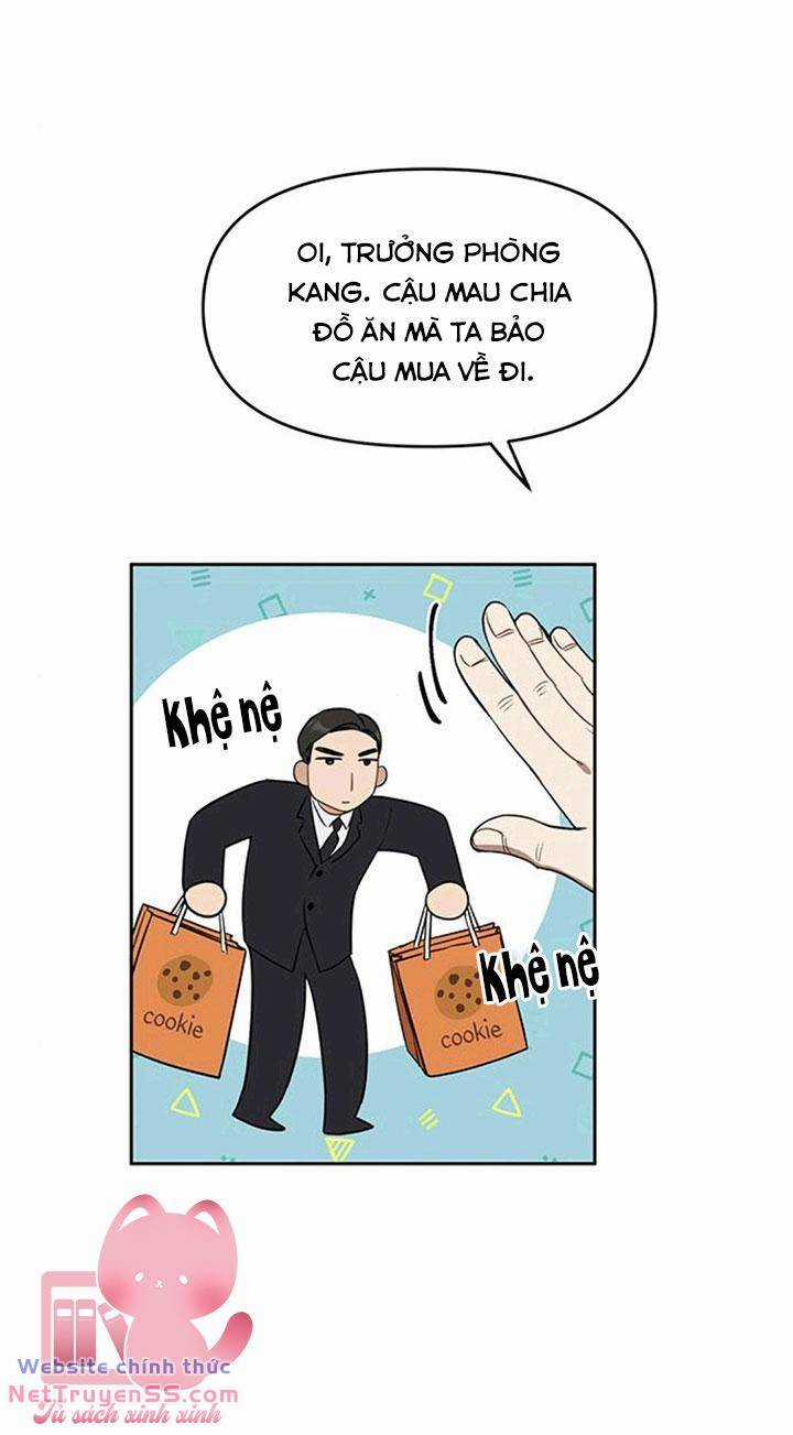 Vận Xui Chốn Công Sở - Chapter 21 - Trang 20