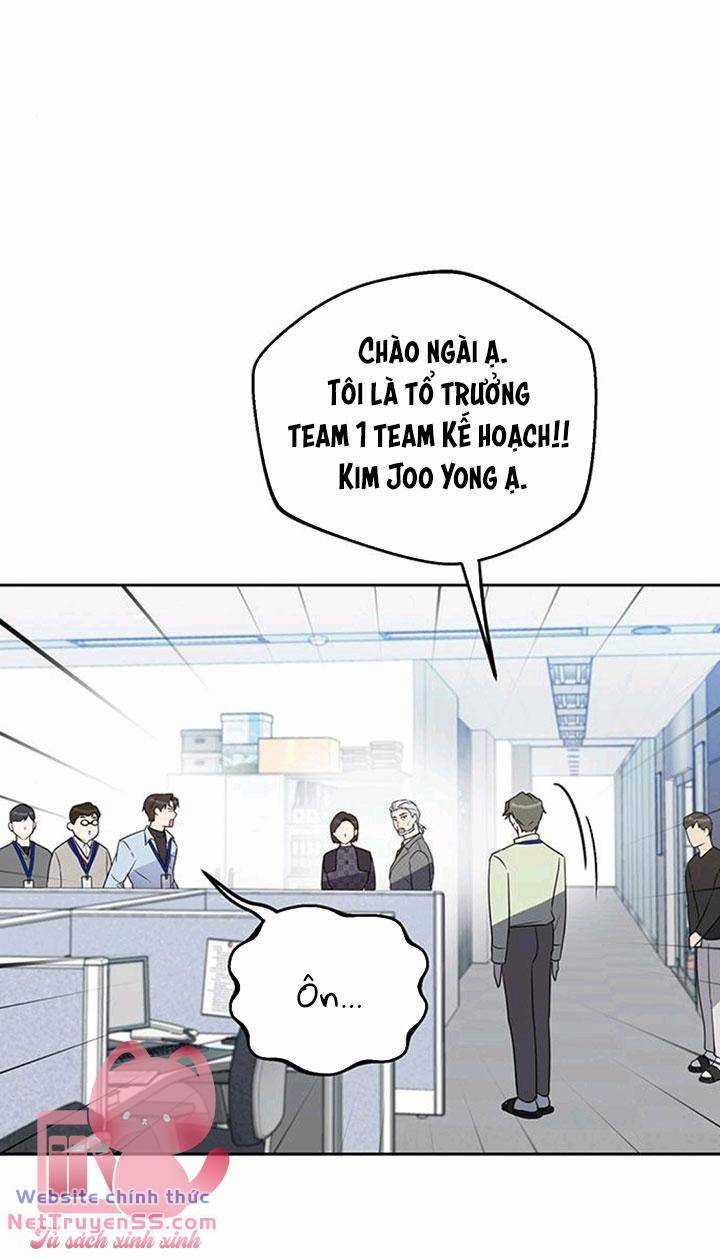 Vận Xui Chốn Công Sở - Chapter 21 - Trang 22