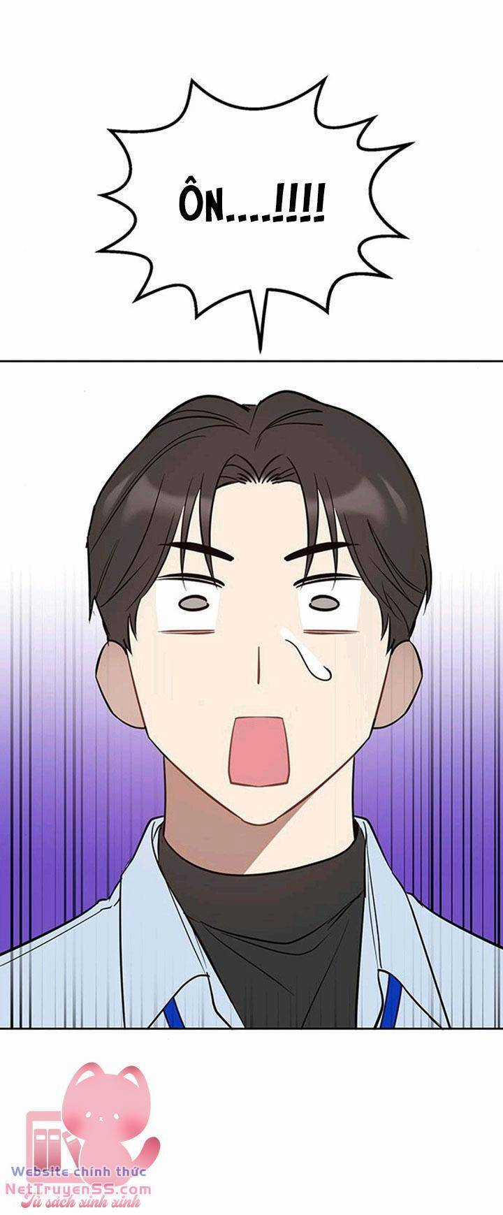 Vận Xui Chốn Công Sở - Chapter 21 - Trang 23