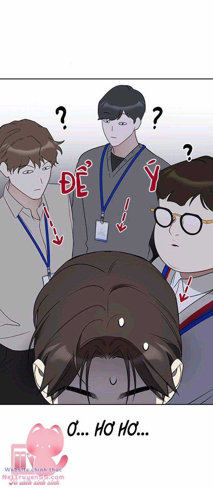 Vận Xui Chốn Công Sở - Chapter 21 - Trang 24