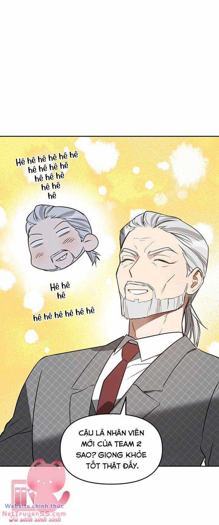 Vận Xui Chốn Công Sở - Chapter 21 - Trang 28