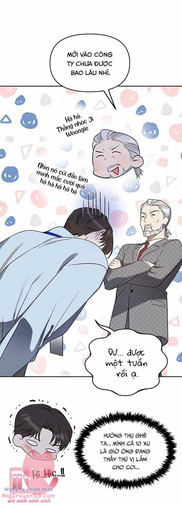 Vận Xui Chốn Công Sở - Chapter 21 - Trang 29