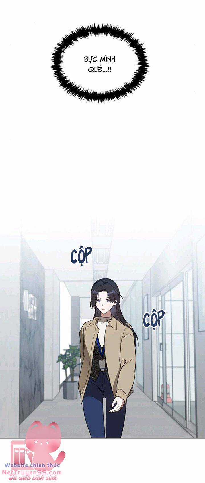 Vận Xui Chốn Công Sở - Chapter 21 - Trang 30