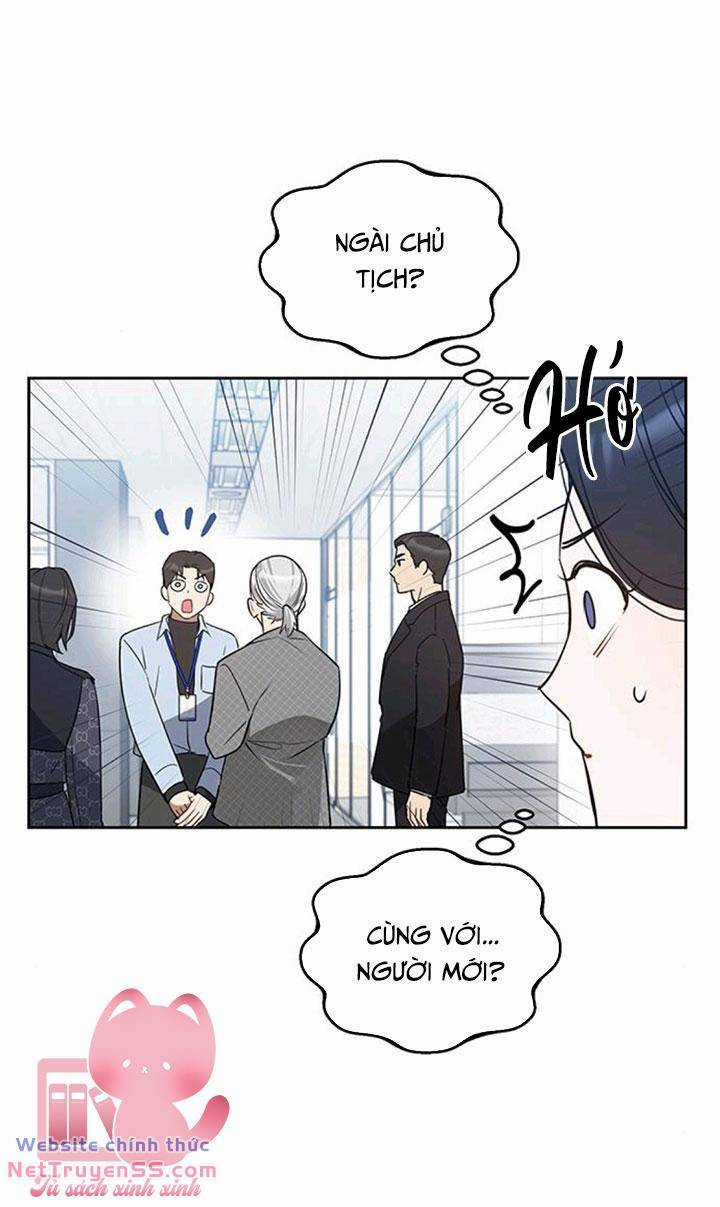 Vận Xui Chốn Công Sở - Chapter 21 - Trang 31