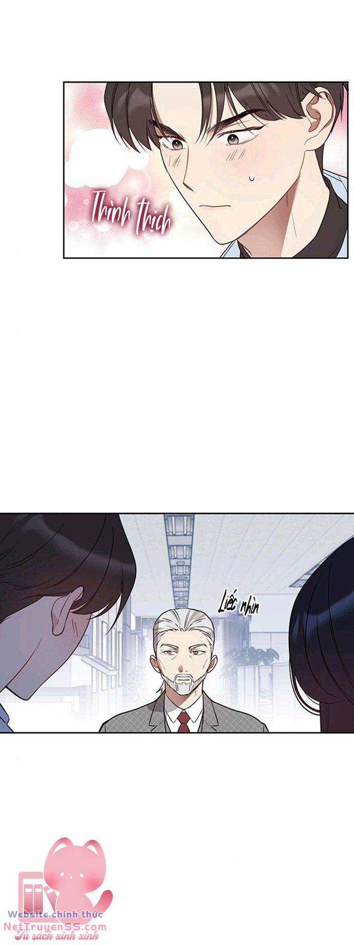 Vận Xui Chốn Công Sở - Chapter 21 - Trang 35