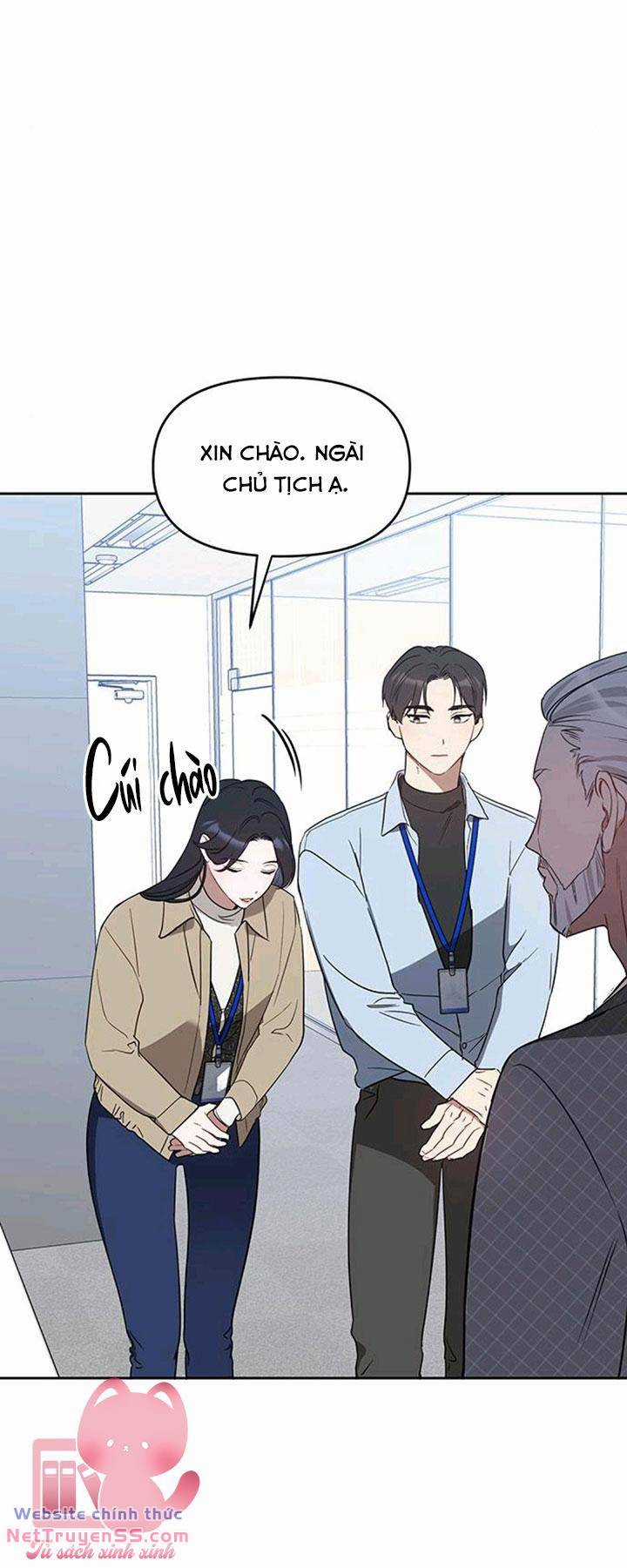 Vận Xui Chốn Công Sở - Chapter 21 - Trang 36