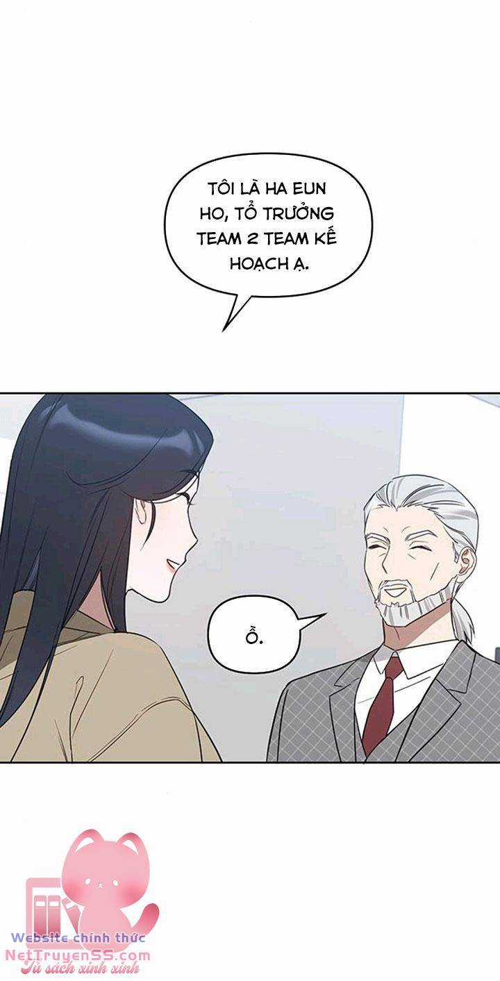 Vận Xui Chốn Công Sở - Chapter 21 - Trang 37