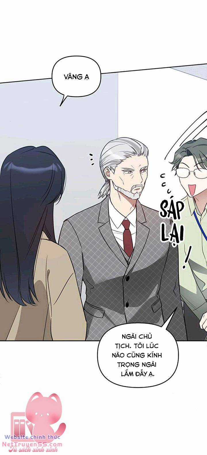 Vận Xui Chốn Công Sở - Chapter 21 - Trang 40