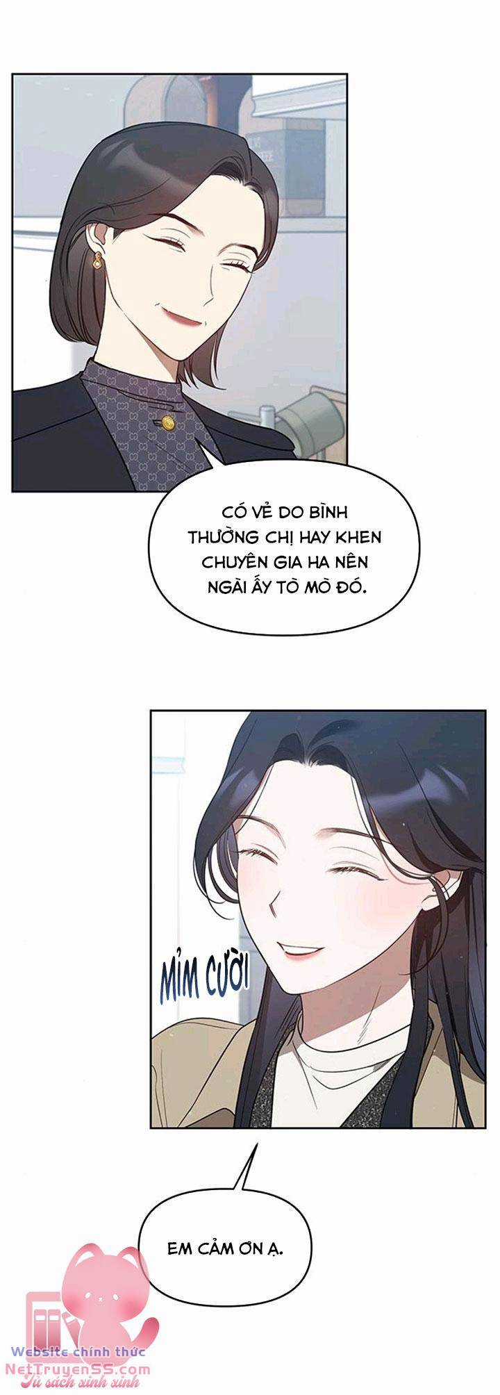 Vận Xui Chốn Công Sở - Chapter 21 - Trang 47