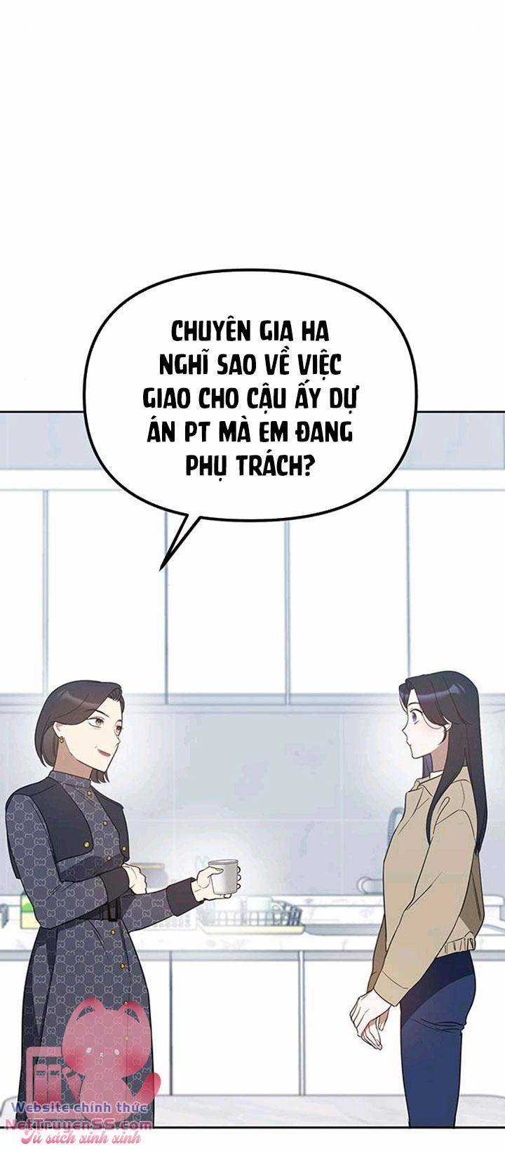 Vận Xui Chốn Công Sở - Chapter 21 - Trang 50