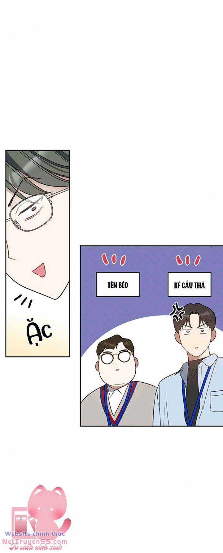 Vận Xui Chốn Công Sở - Chapter 21 - Trang 6