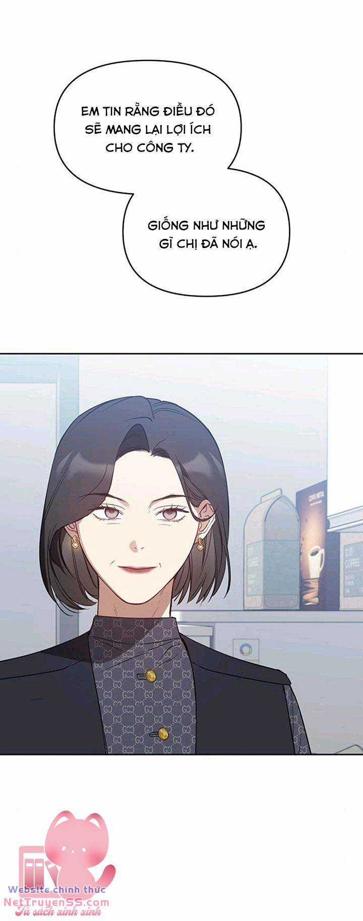 Vận Xui Chốn Công Sở - Chapter 21 - Trang 60