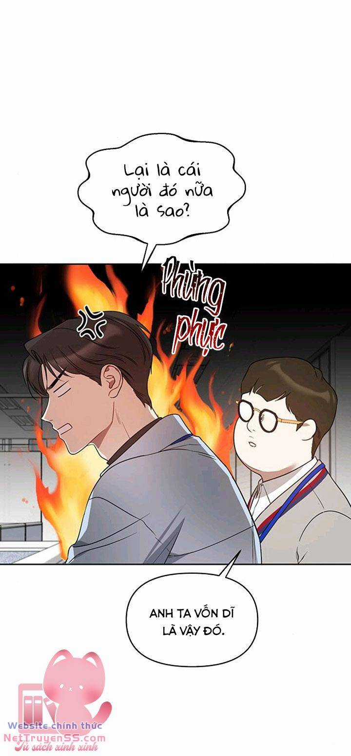 Vận Xui Chốn Công Sở - Chapter 21 - Trang 8
