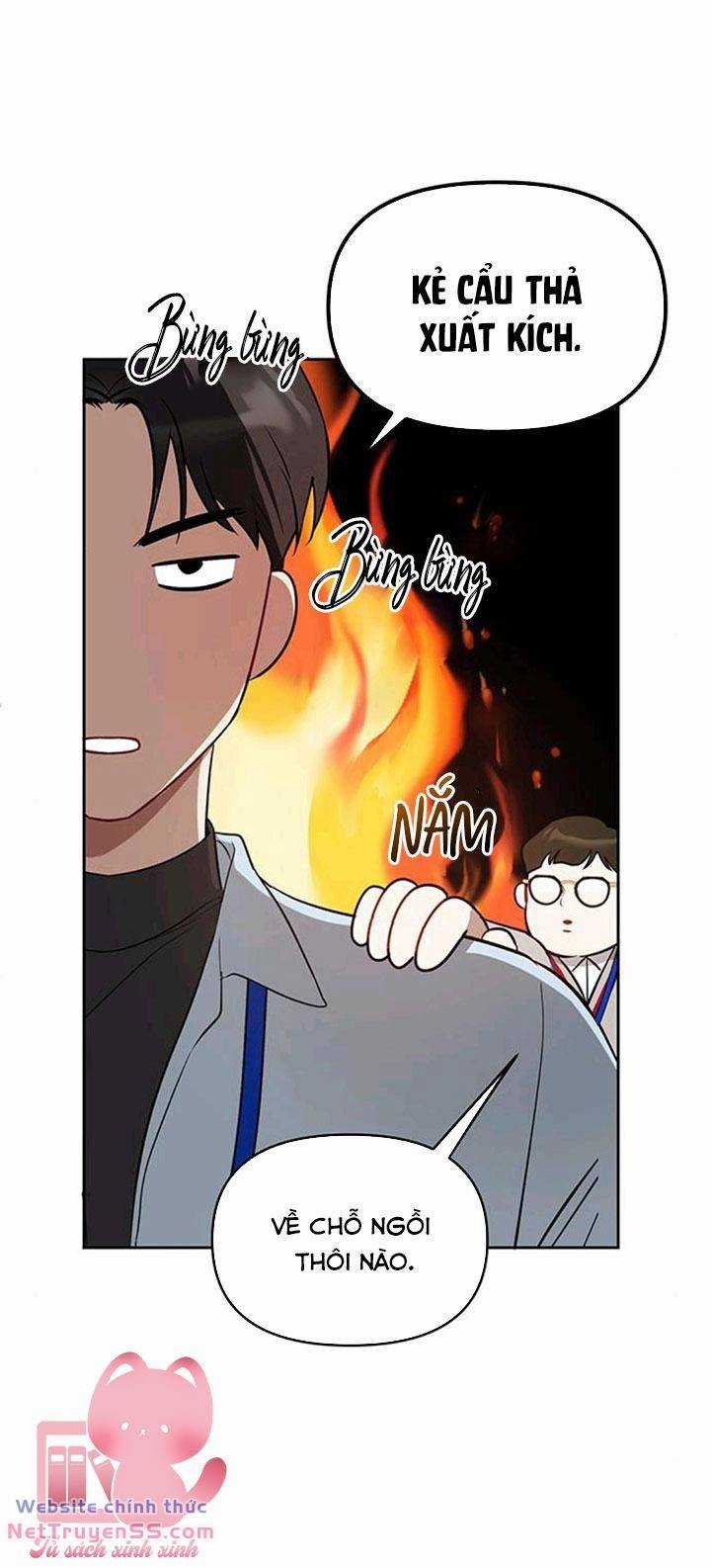 Vận Xui Chốn Công Sở - Chapter 21 - Trang 9