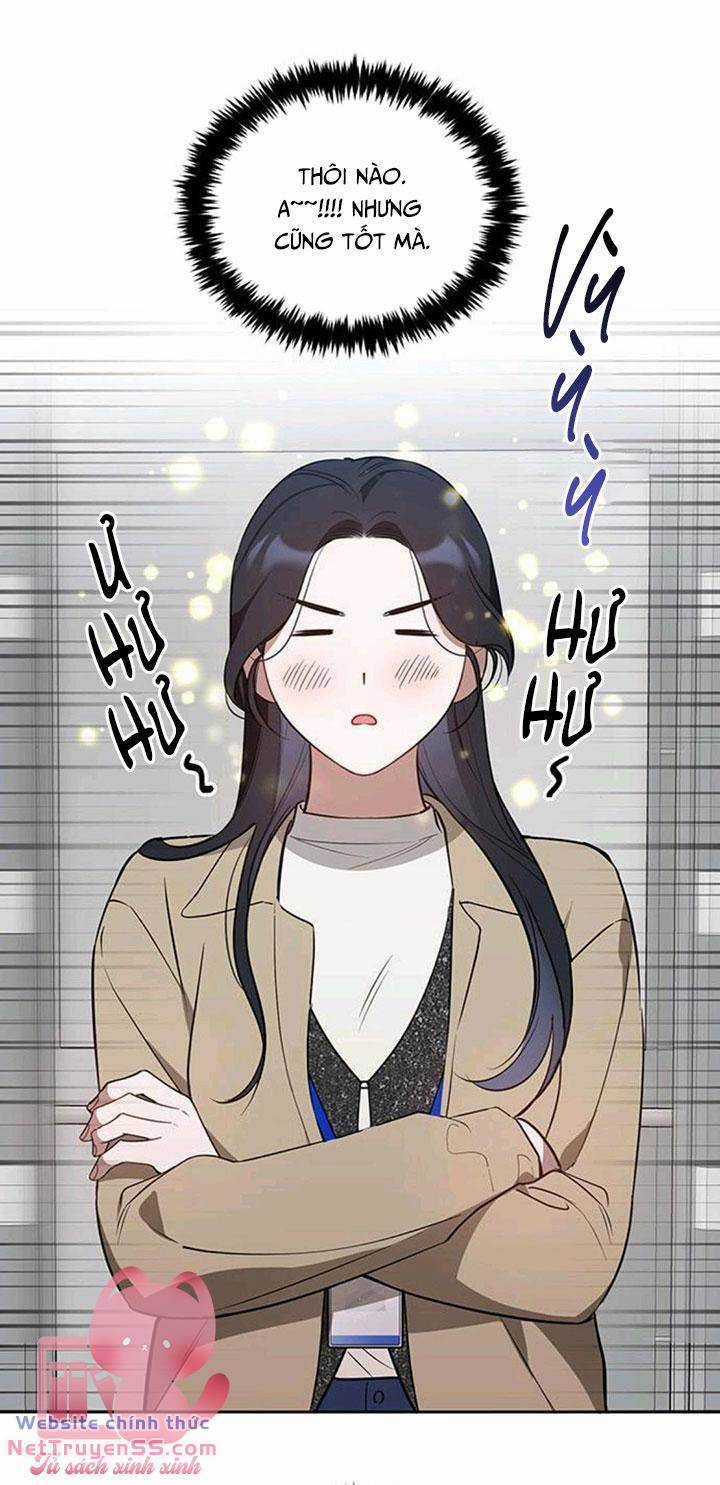 Vận Xui Chốn Công Sở - Chapter 22 - Trang 12