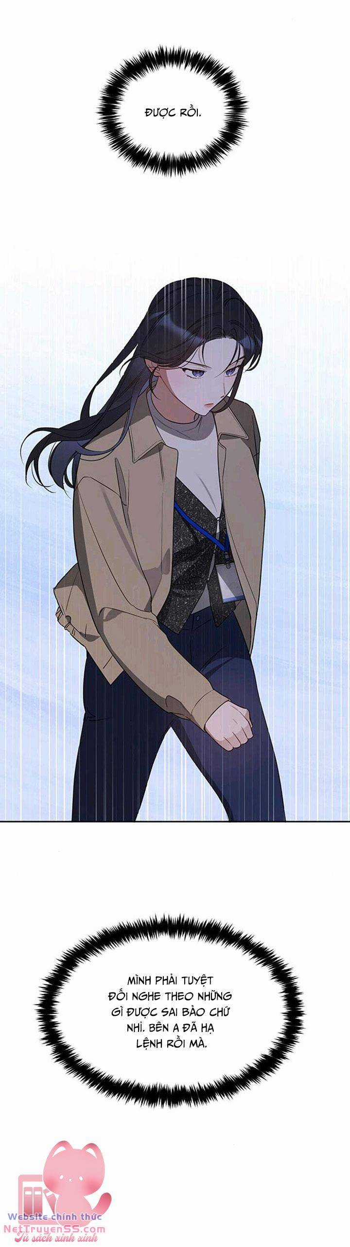 Vận Xui Chốn Công Sở - Chapter 22 - Trang 19