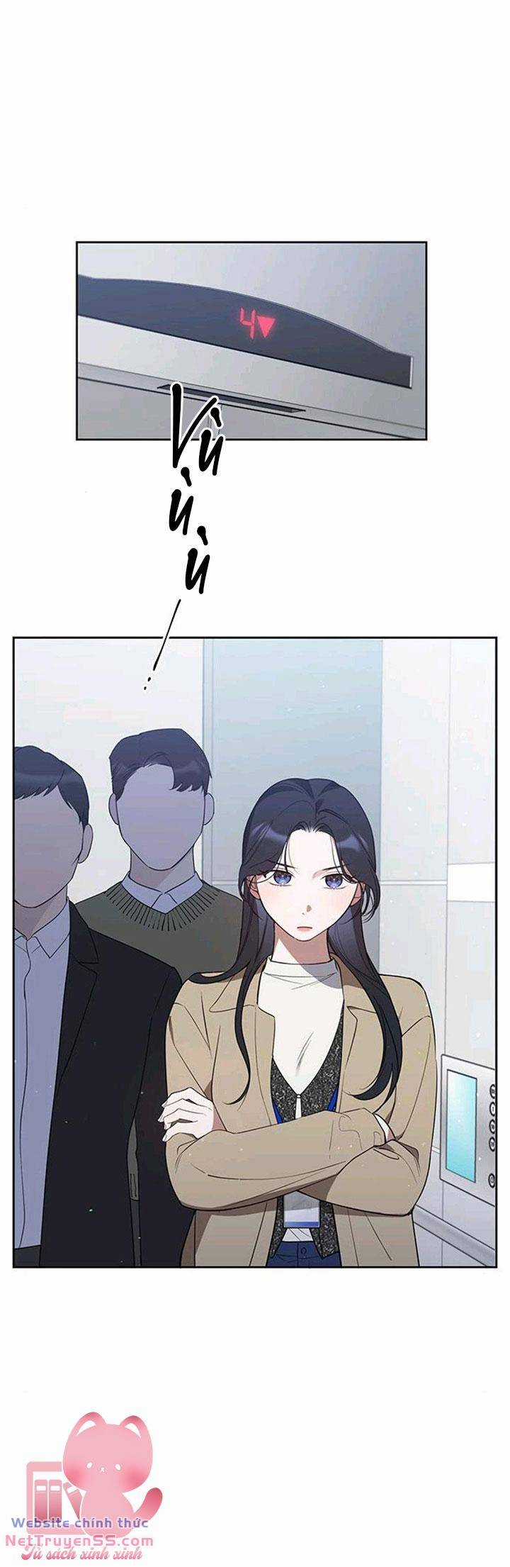 Vận Xui Chốn Công Sở - Chapter 22 - Trang 3