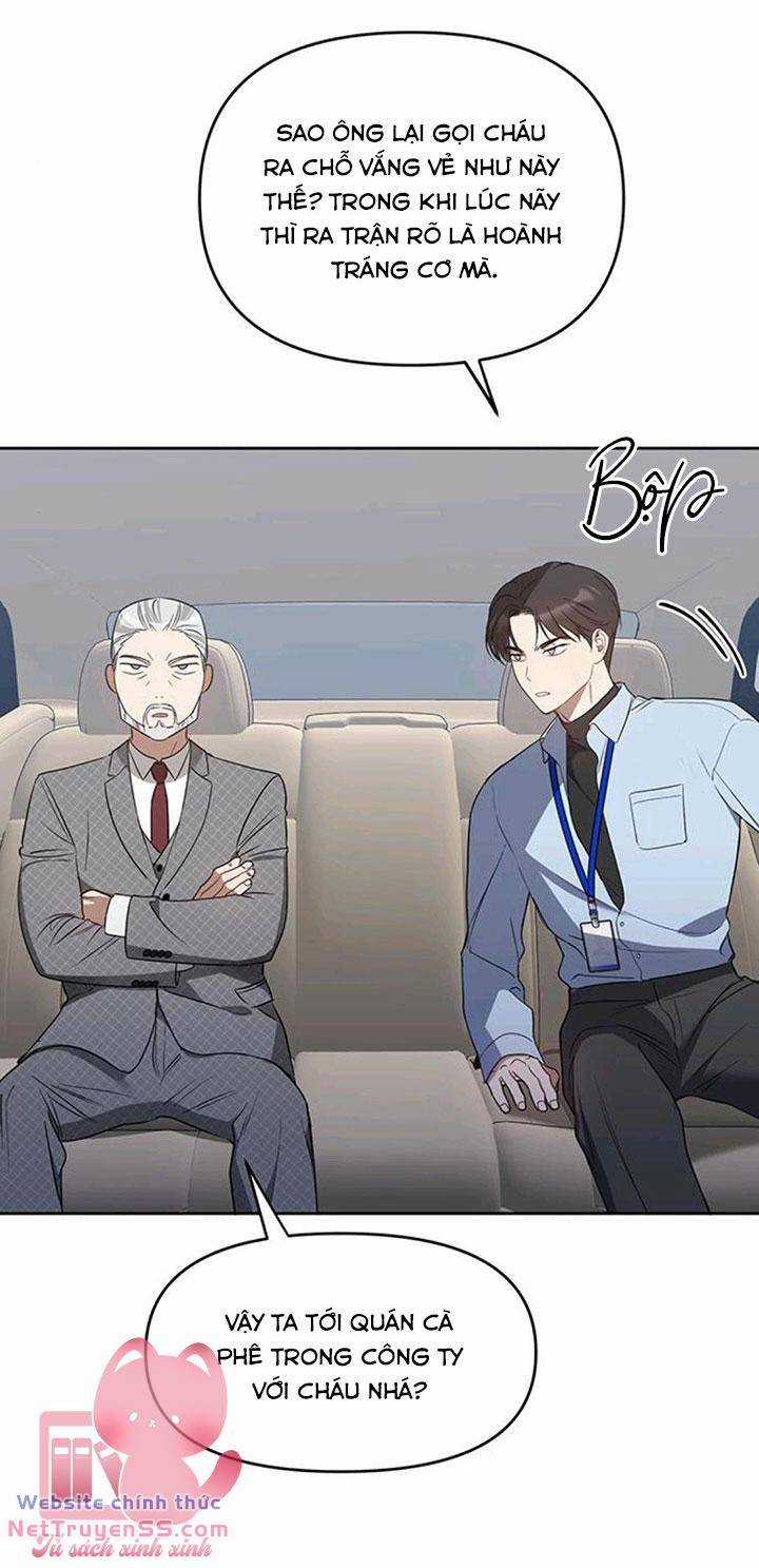 Vận Xui Chốn Công Sở - Chapter 22 - Trang 22