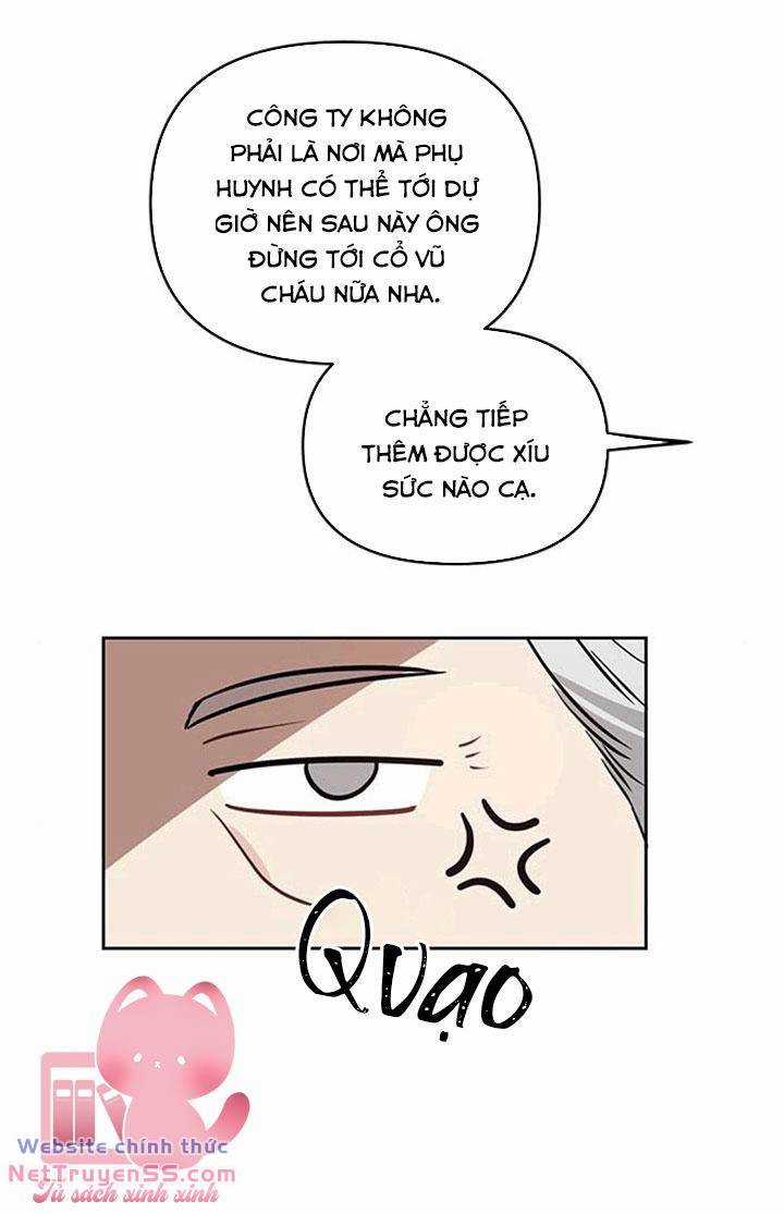 Vận Xui Chốn Công Sở - Chapter 22 - Trang 25