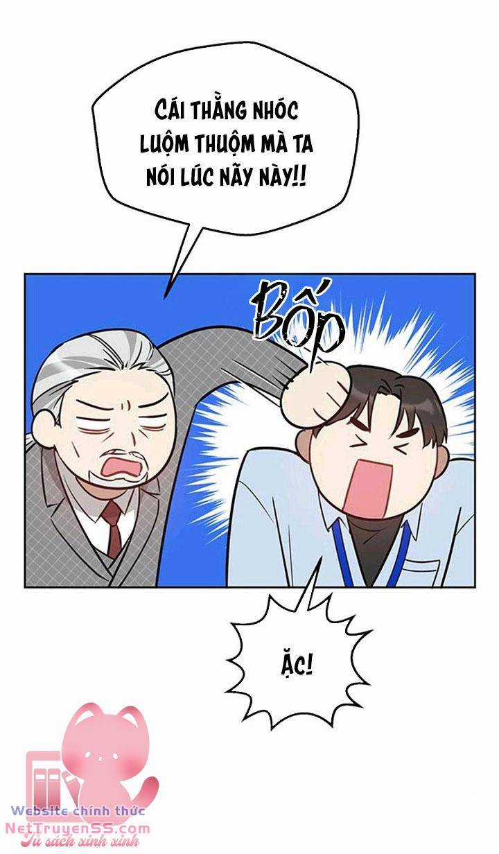 Vận Xui Chốn Công Sở - Chapter 22 - Trang 26