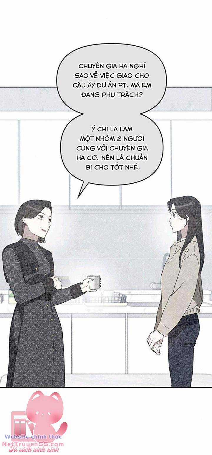Vận Xui Chốn Công Sở - Chapter 22 - Trang 4