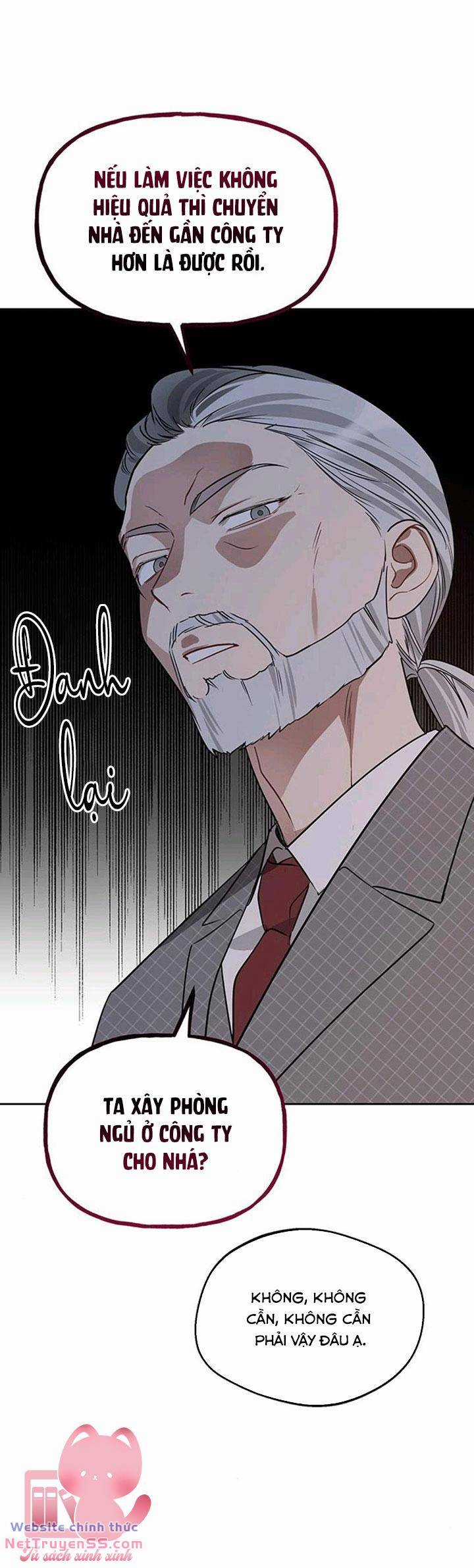 Vận Xui Chốn Công Sở - Chapter 22 - Trang 33