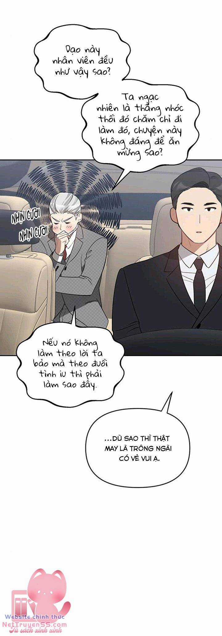 Vận Xui Chốn Công Sở - Chapter 22 - Trang 41