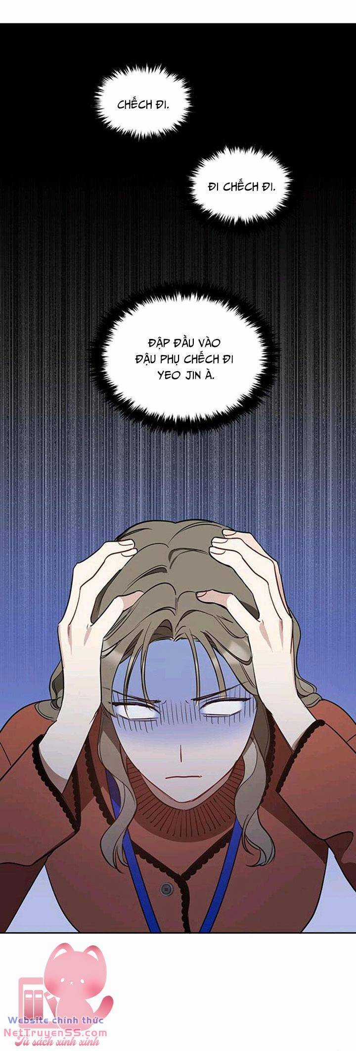 Vận Xui Chốn Công Sở - Chapter 22 - Trang 44