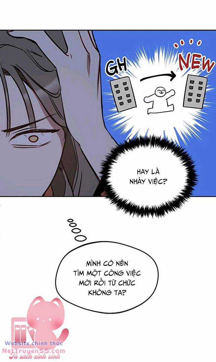 Vận Xui Chốn Công Sở - Chapter 22 - Trang 46