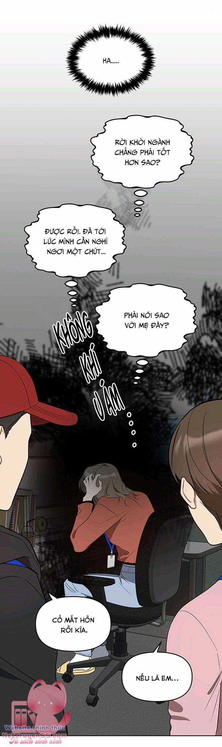 Vận Xui Chốn Công Sở - Chapter 22 - Trang 47