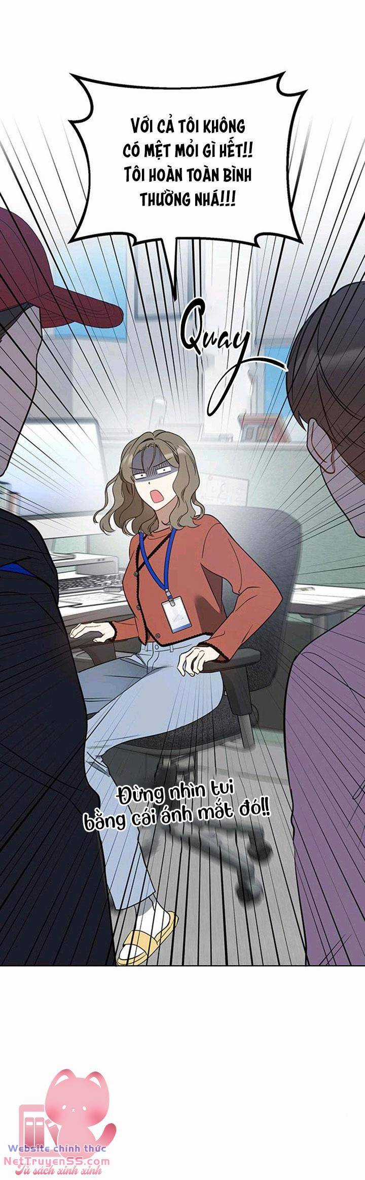 Vận Xui Chốn Công Sở - Chapter 22 - Trang 52