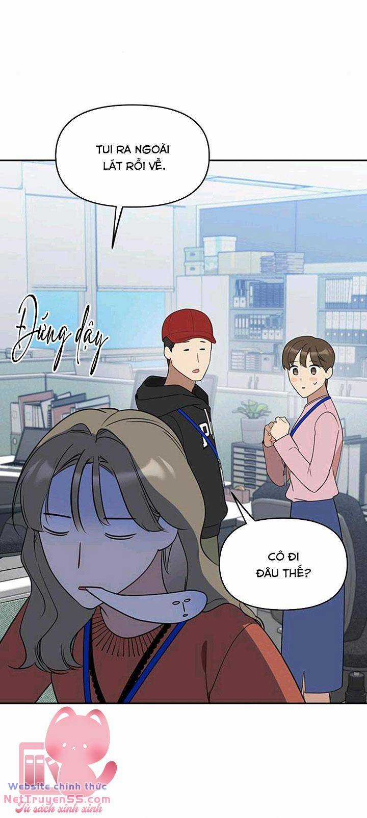 Vận Xui Chốn Công Sở - Chapter 22 - Trang 56