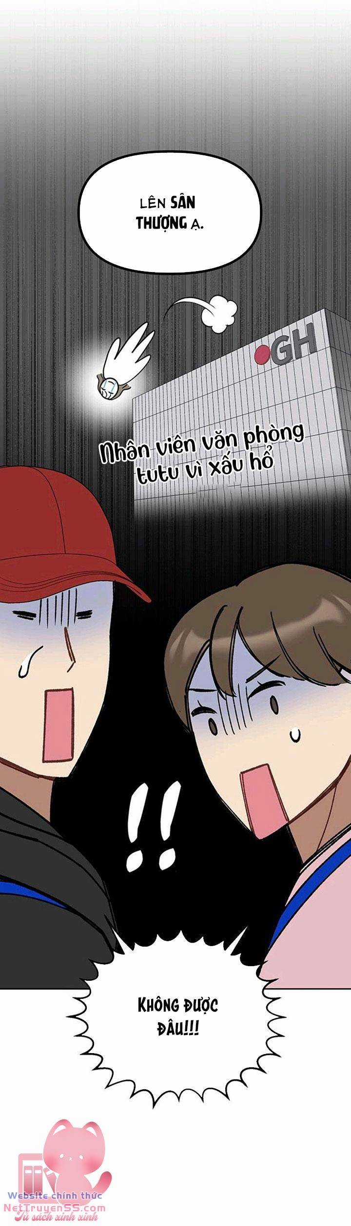 Vận Xui Chốn Công Sở - Chapter 22 - Trang 57