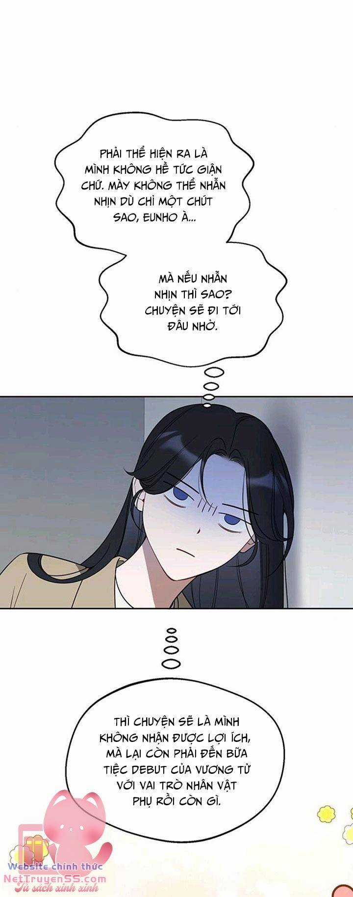 Vận Xui Chốn Công Sở - Chapter 22 - Trang 8