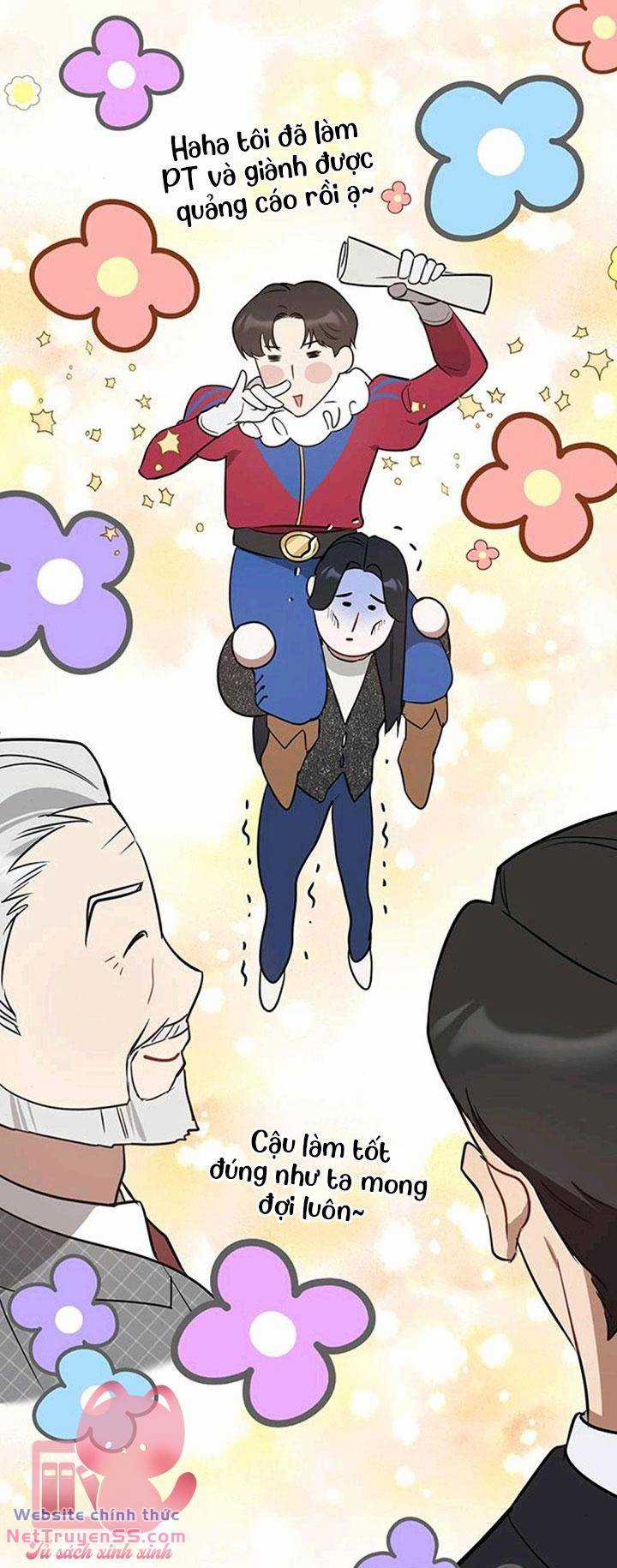 Vận Xui Chốn Công Sở - Chapter 22 - Trang 9