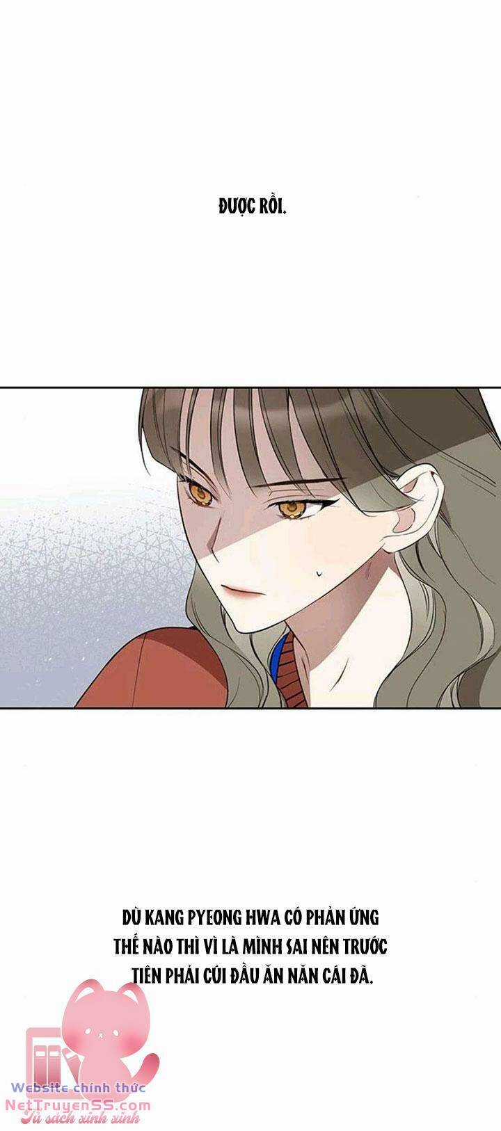 Vận Xui Chốn Công Sở - Chapter 23 - Trang 21