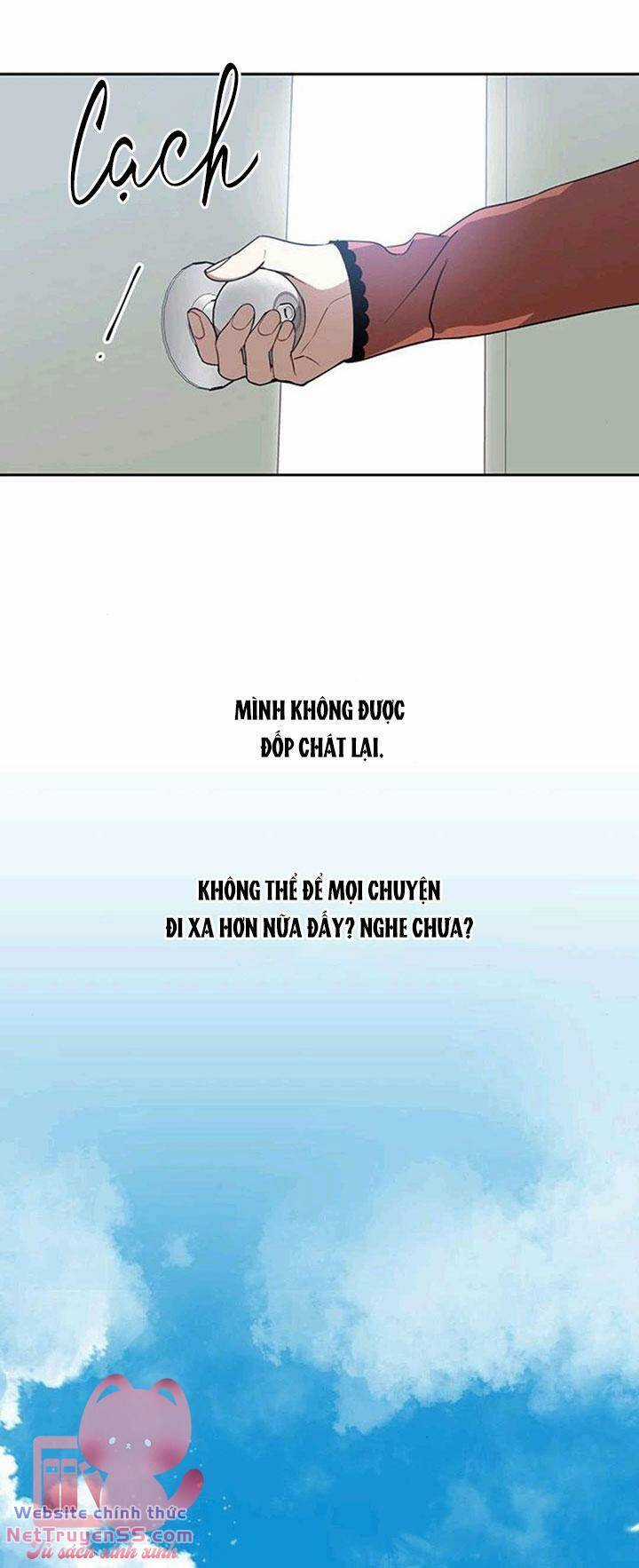 Vận Xui Chốn Công Sở - Chapter 23 - Trang 22