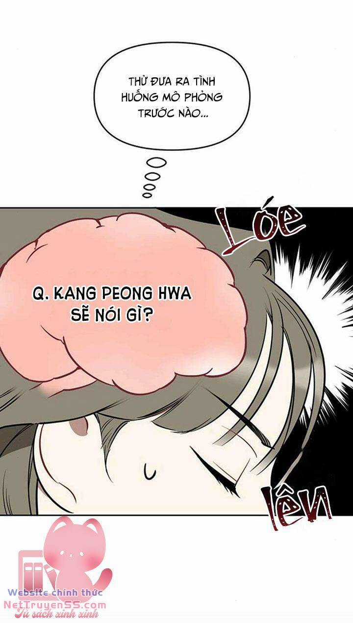 Vận Xui Chốn Công Sở - Chapter 23 - Trang 4