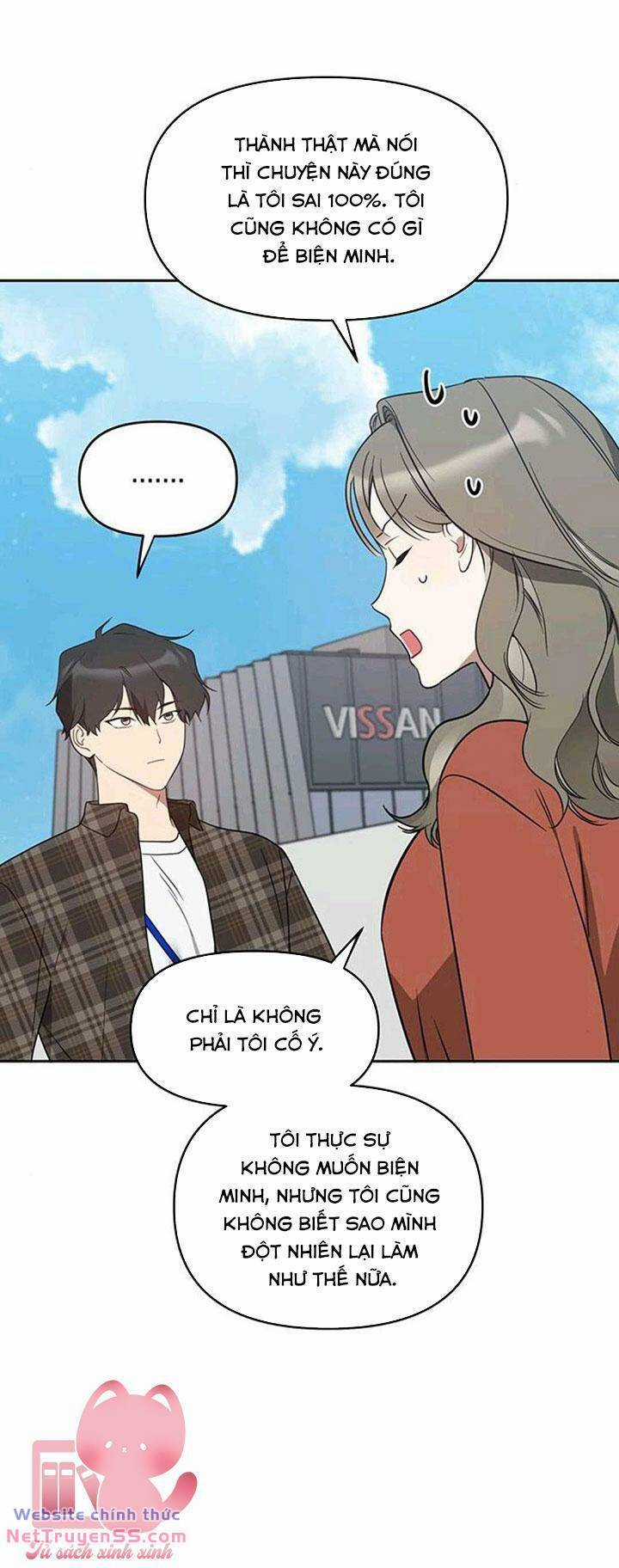 Vận Xui Chốn Công Sở - Chapter 23 - Trang 31