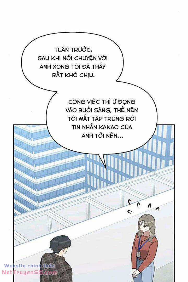 Vận Xui Chốn Công Sở - Chapter 23 - Trang 32