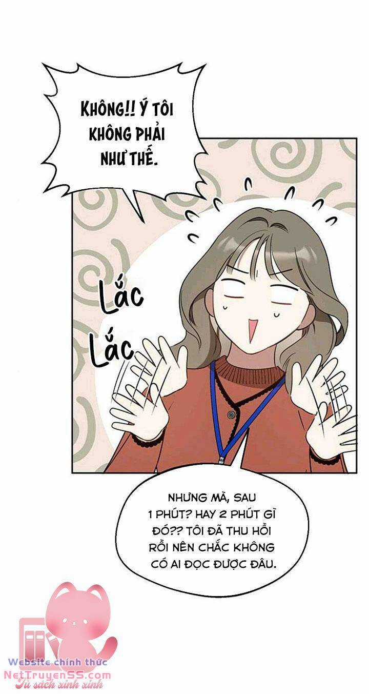 Vận Xui Chốn Công Sở - Chapter 23 - Trang 34