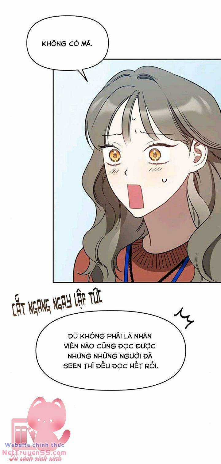 Vận Xui Chốn Công Sở - Chapter 23 - Trang 36