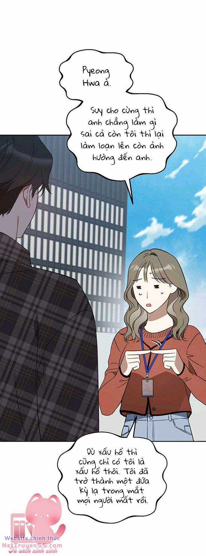 Vận Xui Chốn Công Sở - Chapter 23 - Trang 37