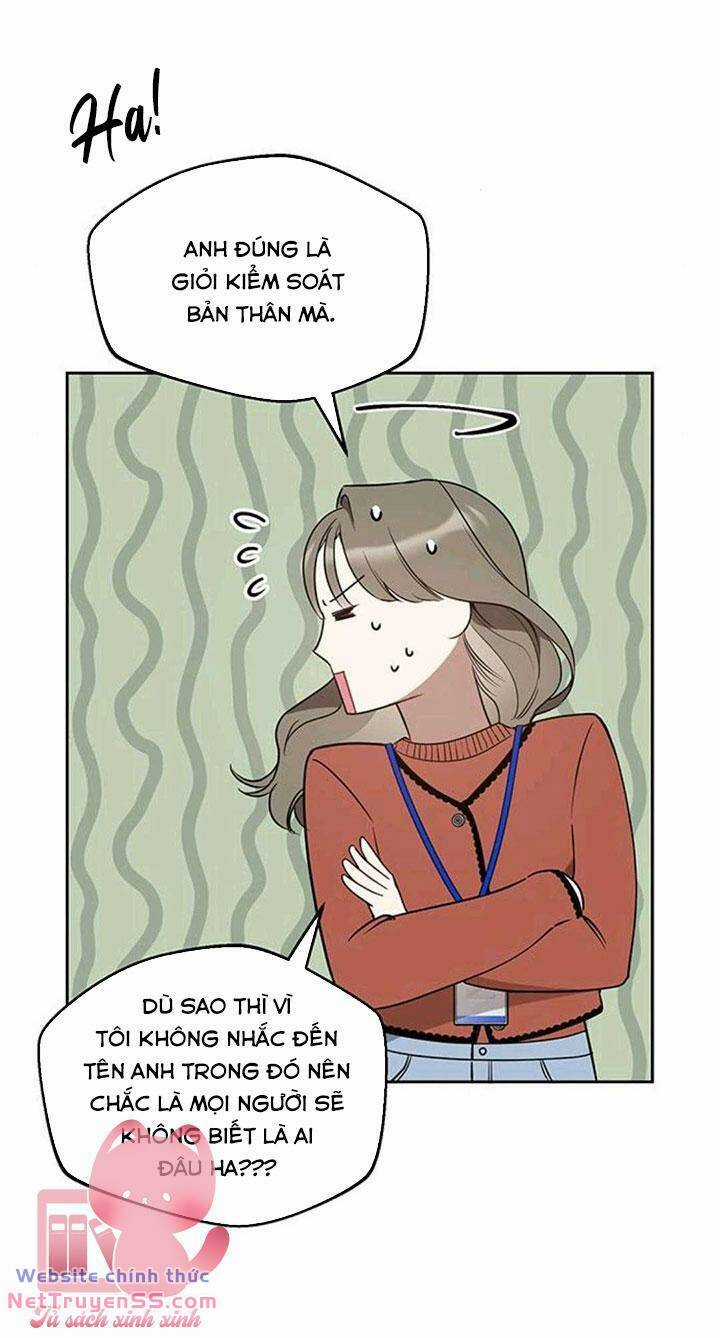 Vận Xui Chốn Công Sở - Chapter 23 - Trang 38