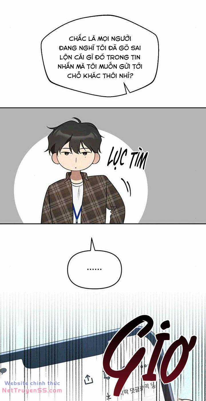 Vận Xui Chốn Công Sở - Chapter 23 - Trang 39