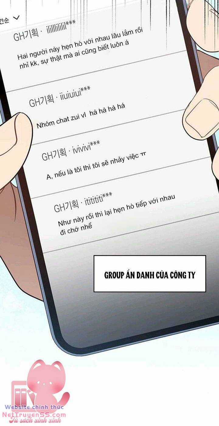 Vận Xui Chốn Công Sở - Chapter 23 - Trang 40