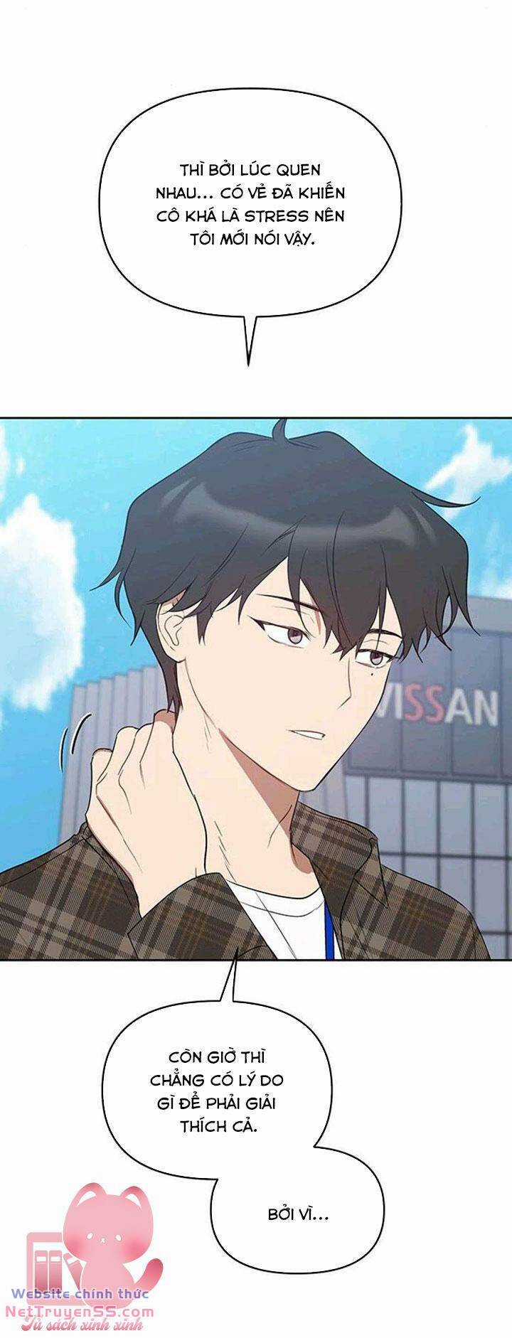 Vận Xui Chốn Công Sở - Chapter 23 - Trang 53