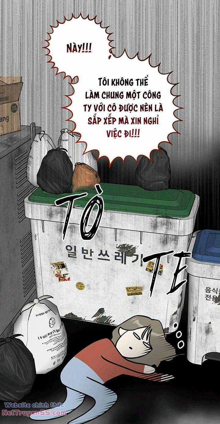 Vận Xui Chốn Công Sở - Chapter 23 - Trang 10