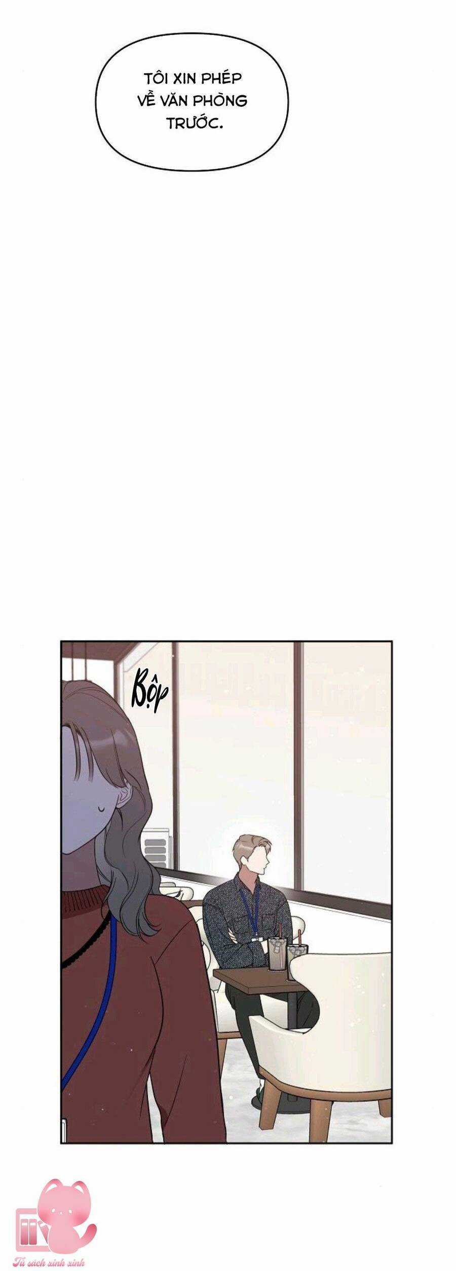 Vận Xui Chốn Công Sở - Chapter 24 - Trang 11