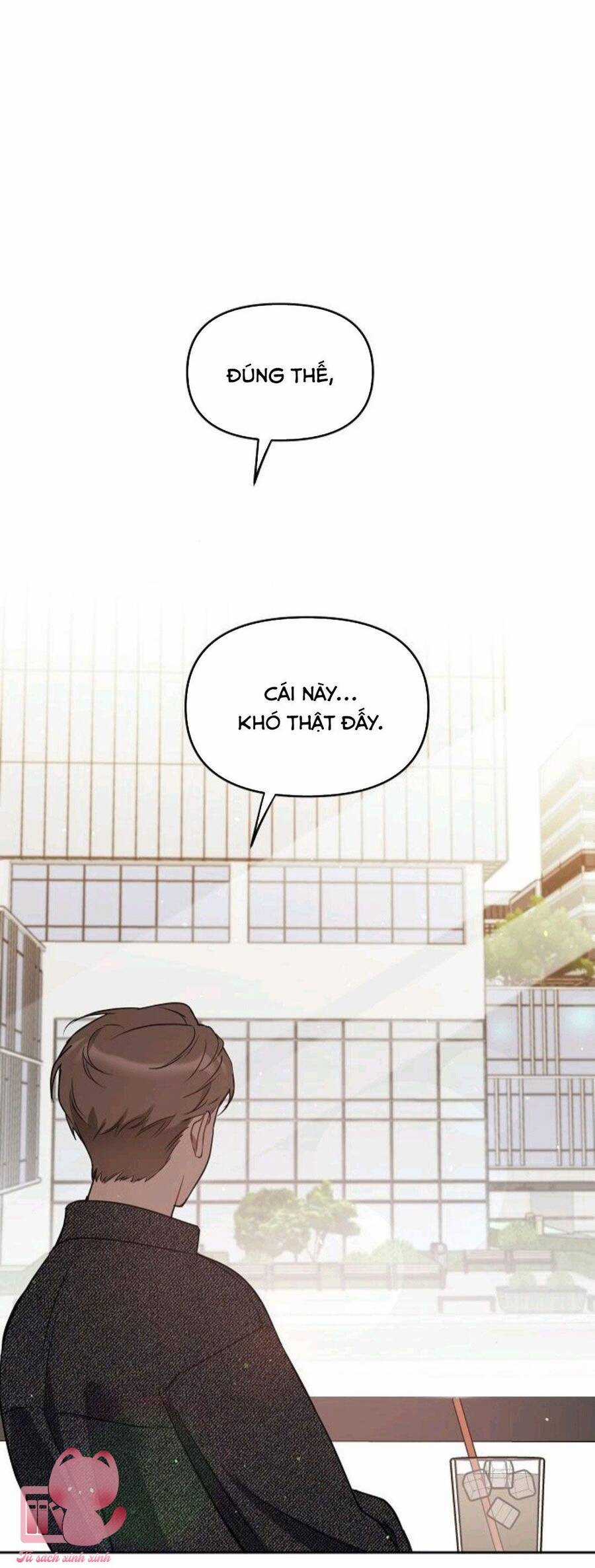 Vận Xui Chốn Công Sở - Chapter 24 - Trang 17